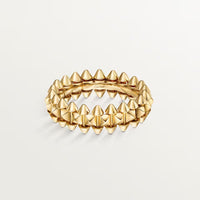 [LOXURA]CLASH 6.4MM SMALL RING