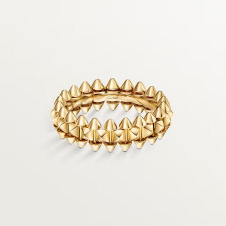 [LOXURA]CLASH 6.4MM SMALL RING