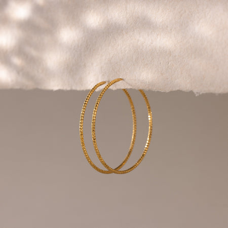 Sparkle Hoops
