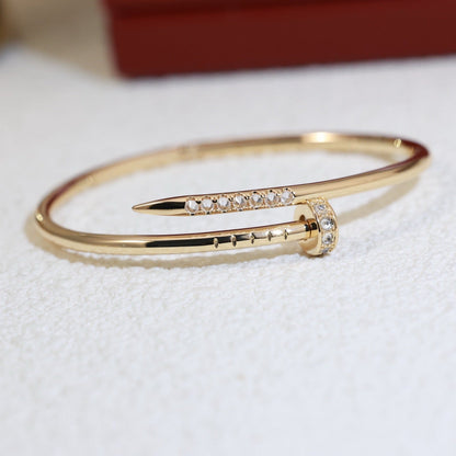 [LOXURA]JUSTE BRACELET 2.5MM DIAMONDS NEW