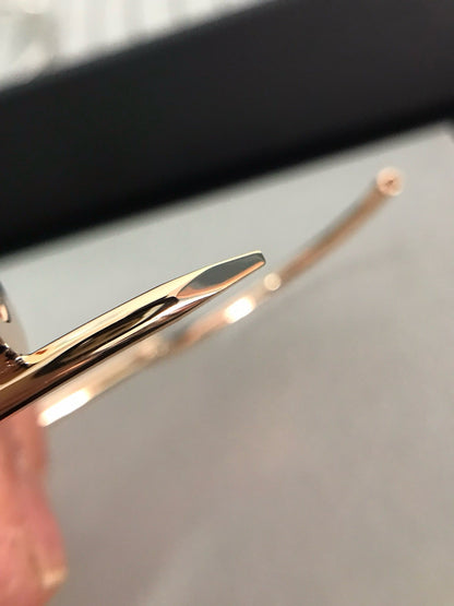 [LOXURA]JUSTE BRACELET 3.5MM