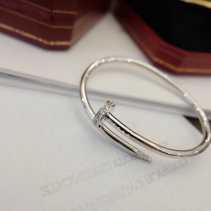 [LOXURA]JUSTE BRACELET 3.5MM DIAMONDS