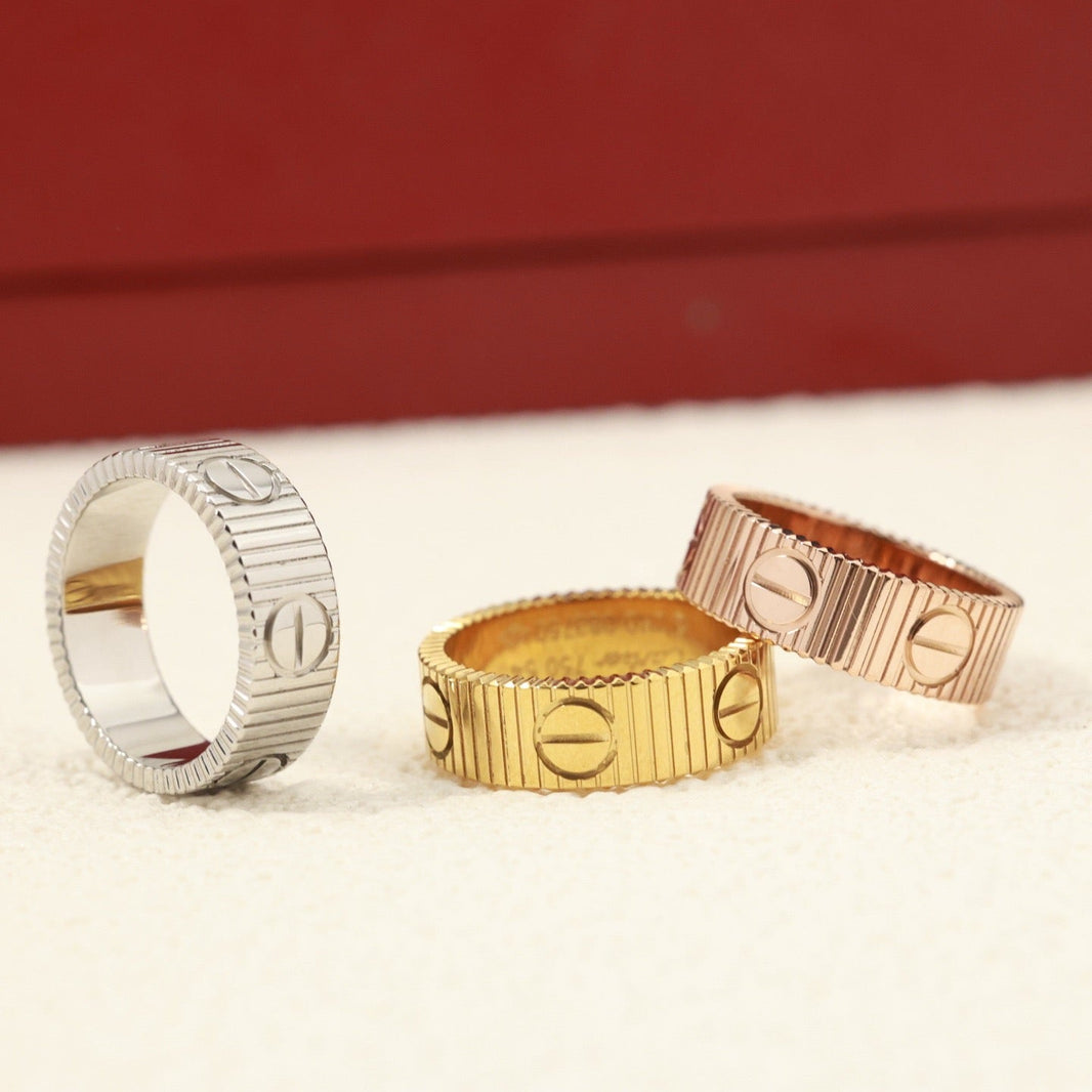 [LOXURA]LOVE UNLIMITED RING
