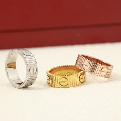 [LOXURA]LOVE UNLIMITED RING