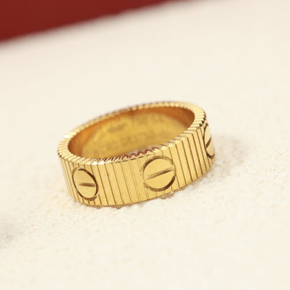 [LOXURA]LOVE UNLIMITED RING