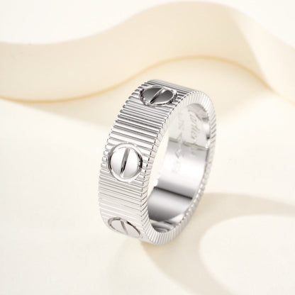 [LOXURA]LOVE UNLIMITED RING