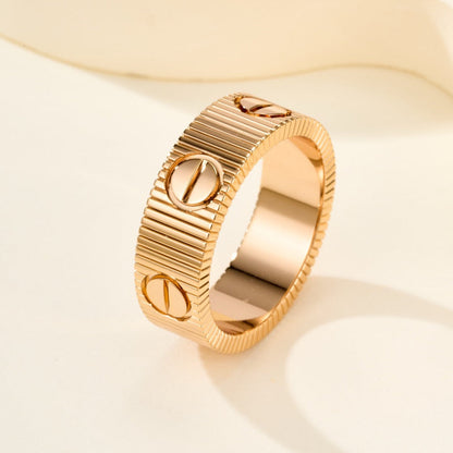 [LOXURA]LOVE UNLIMITED RING