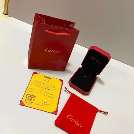 [LOXURA]CA BRACELET NECKLACE RING BOX GIFT BAG