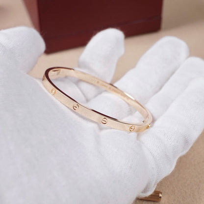 [LOXURA]LOVE BRACELET 3.65MM NO DIAMONDS