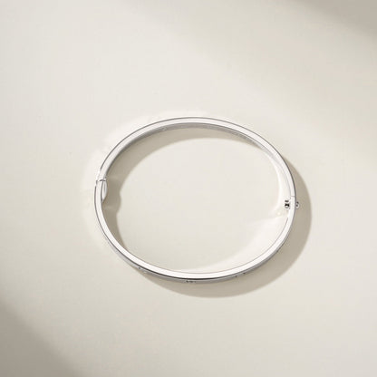 [LOXURA]LOVE BRACELET 3.65MM 6 DIAMONDS