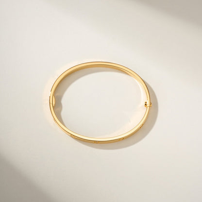 [LOXURA]LOVE BRACELET 3.65MM 6 DIAMONDS