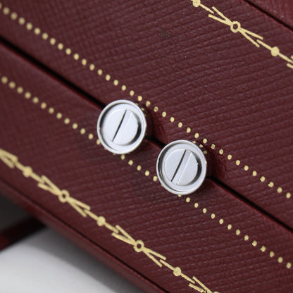 [LOXURA]LOVE EARRINGS 7.2MM