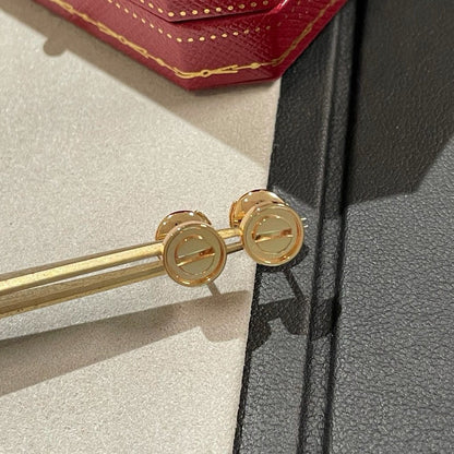 [LOXURA]LOVE EARRINGS 7.2MM