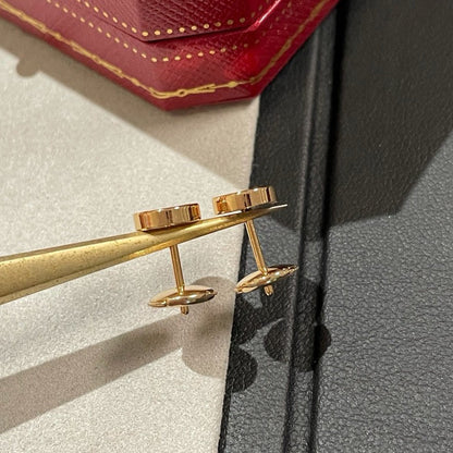 [LOXURA]LOVE EARRINGS 7.2MM