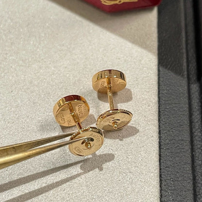 [LOXURA]LOVE EARRINGS 7.2MM