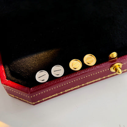 [LOXURA]LOVE EARRINGS 7.2MM