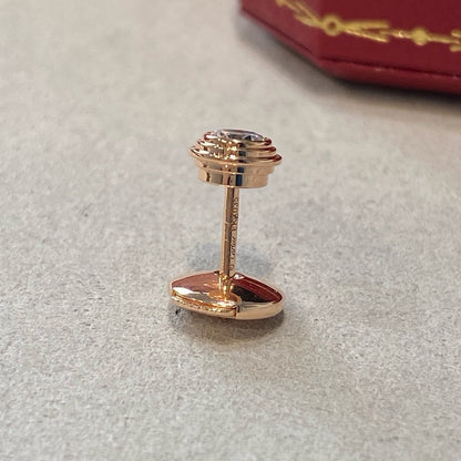 [LOXURA]DAMOUR DIAMOND EARRINGS