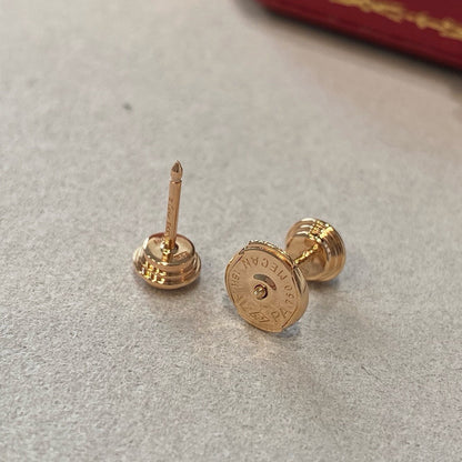 [LOXURA]DAMOUR DIAMOND EARRINGS