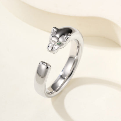 [LOXURA]PANTHERE NO DIAMOND SMALL RING