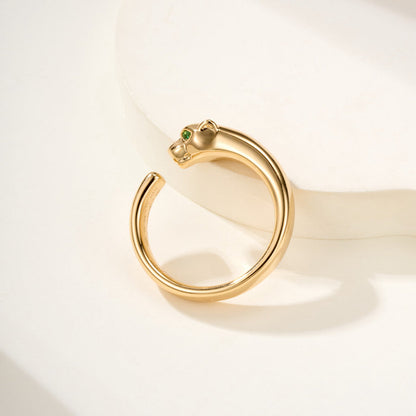 [LOXURA]PANTHERE NO DIAMOND SMALL RING
