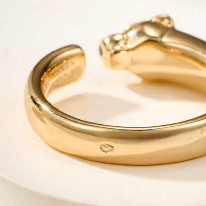 [LOXURA]PANTHERE NO DIAMOND SMALL RING
