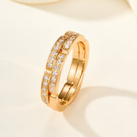 [LOXURA]MAILLON PANTHERE DIAMOND RING