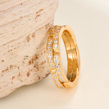 [LOXURA]MAILLON PANTHERE DIAMOND RING