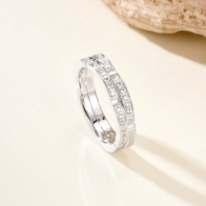 [LOXURA]MAILLON PANTHERE DIAMOND RING