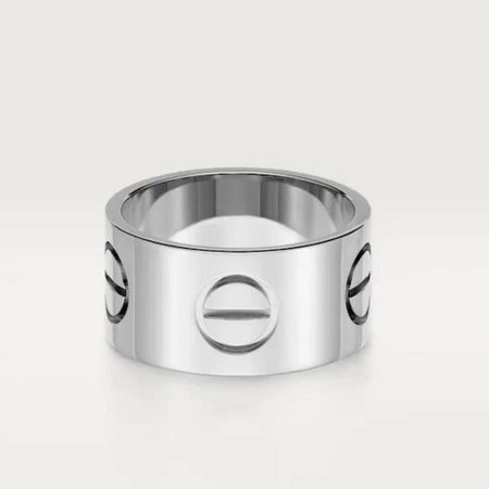 [LOXURA]LOVE 11MM LARGE RING