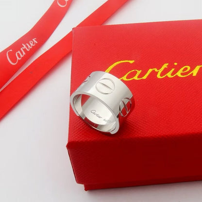 [LOXURA]LOVE 11MM LARGE RING