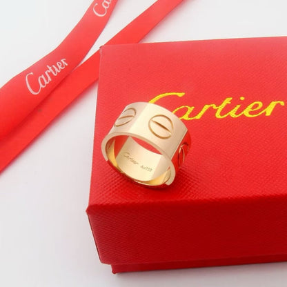 [LOXURA]LOVE 11MM LARGE RING
