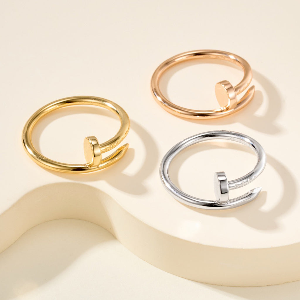 [LOXURA]JUSTE RING 1.8MM