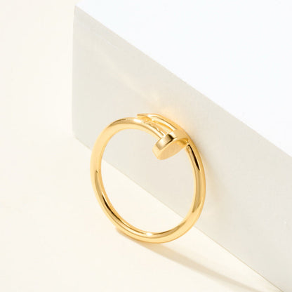 [LOXURA]JUSTE RING 1.8MM