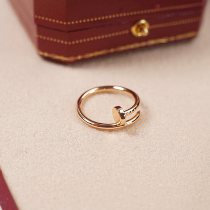 [LOXURA]JUSTE RING 1.8MM