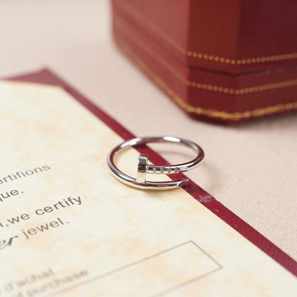 [LOXURA]JUSTE RING 1.8MM