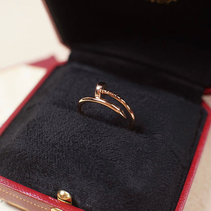 [LOXURA]JUSTE RING 1.8MM