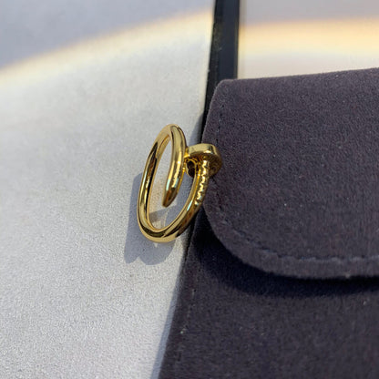 [LOXURA]JUSTE RING 2.6MM