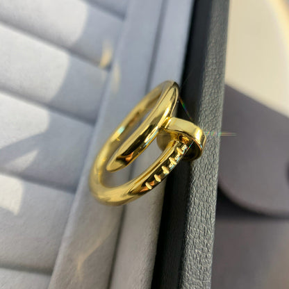 [LOXURA]JUSTE RING 2.6MM