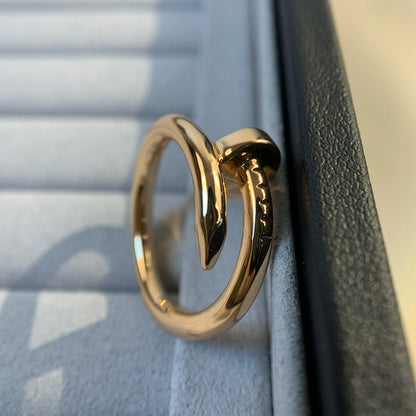 [LOXURA]JUSTE RING 2.6MM
