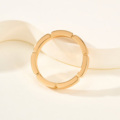 [LOXURA]MAILLON PANTHERE 4 DIAMOND RING