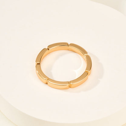 [LOXURA]MAILLON PANTHERE 4 DIAMOND RING