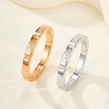 [LOXURA]MAILLON PANTHERE NO DIAMOND RING