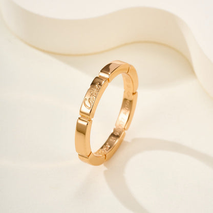 [LOXURA]MAILLON PANTHERE NO DIAMOND RING