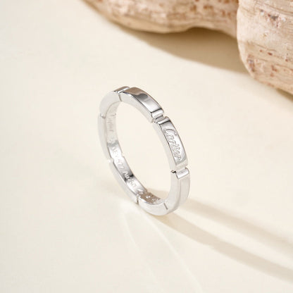 [LOXURA]MAILLON PANTHERE NO DIAMOND RING