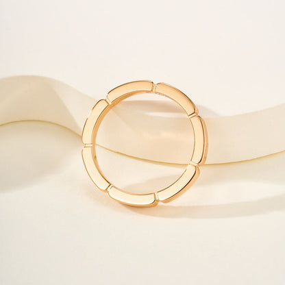 [LOXURA]MAILLON PANTHERE NO DIAMOND RING