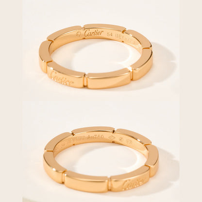 [LOXURA]MAILLON PANTHERE NO DIAMOND RING