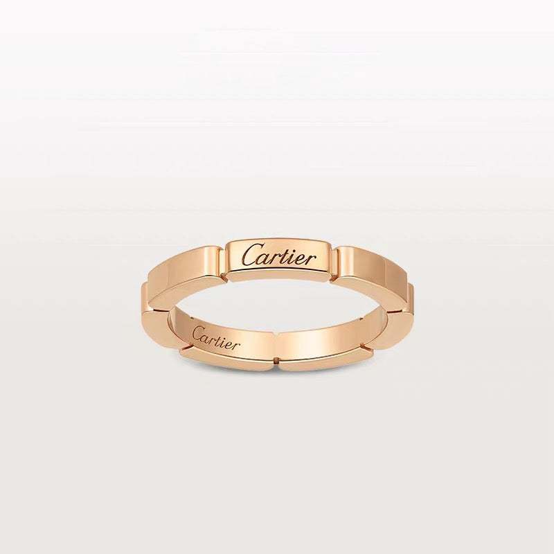 [LOXURA]MAILLON PANTHERE NO DIAMOND RING