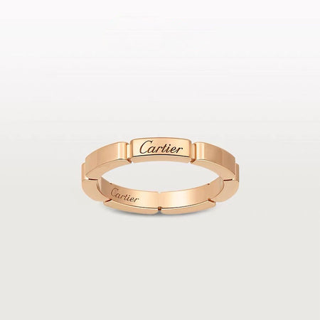 [LOXURA]MAILLON PANTHERE NO DIAMOND RING