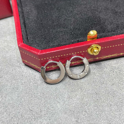 [LOXURA]LOVE MINI EARRINGS