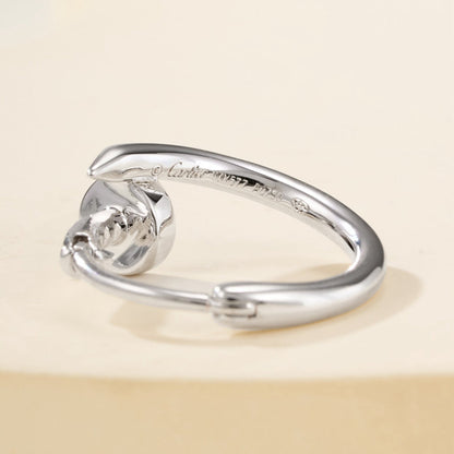 [LOXURA]JUSTE NO DIAMOND MINI EARRINGS